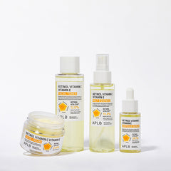 Retinol Vitamin C Vitamin E Facial Cream - koreanblossom