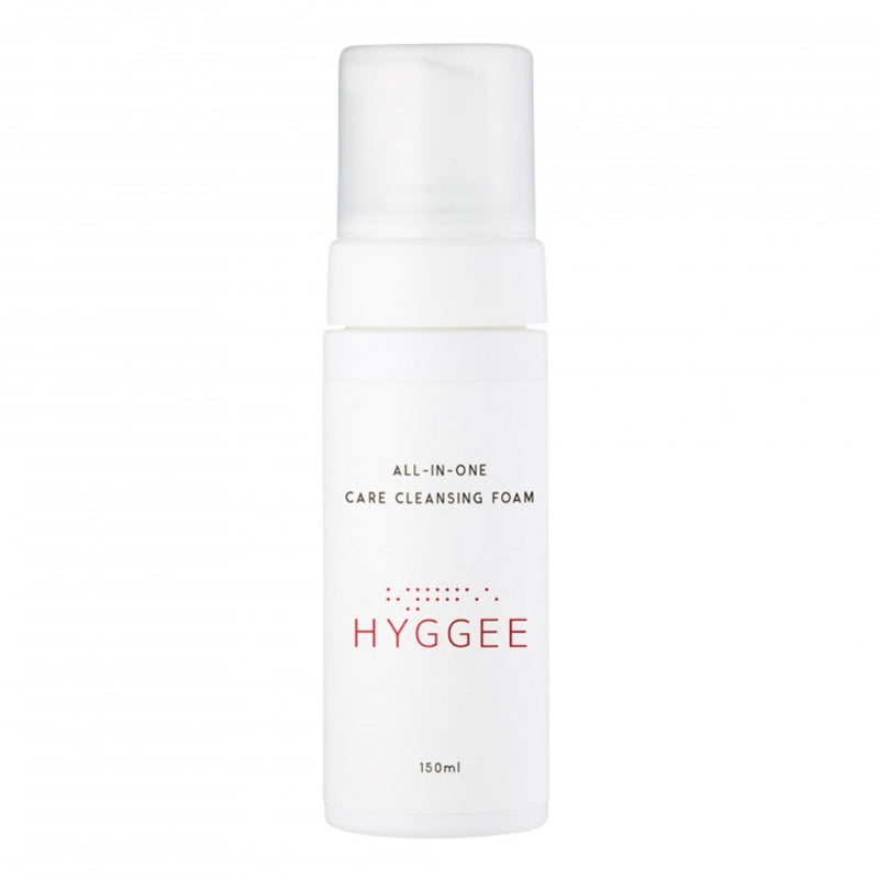 All-In-One Care Cleansing Foam - koreanblossom