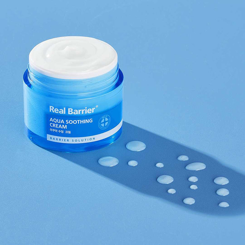 Aqua Soothing Cream - koreanblossom