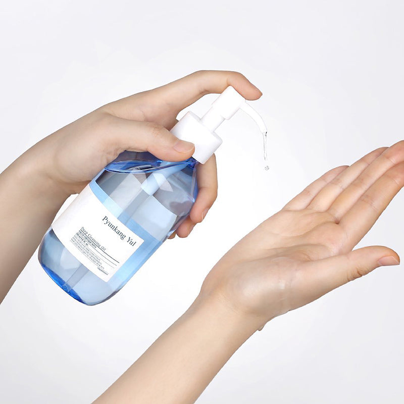 Deep Cleansing Oil - koreanblossom