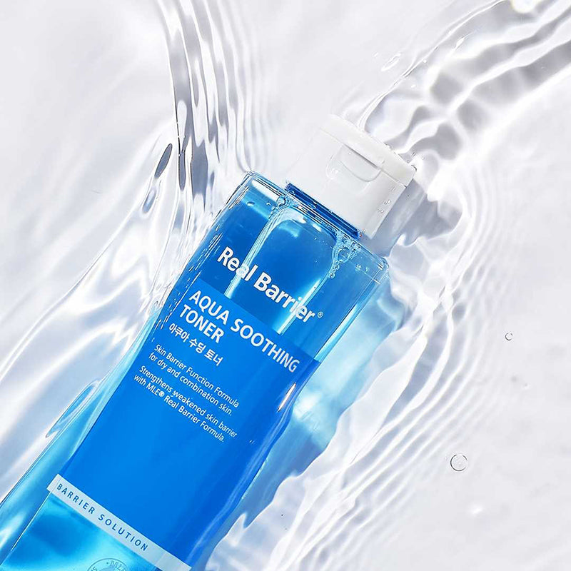 Aqua Soothing Toner - koreanblossom