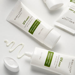 Essentials UV Shield Soothing Sun Cream SPF 50+ PA++++ - koreanblossom