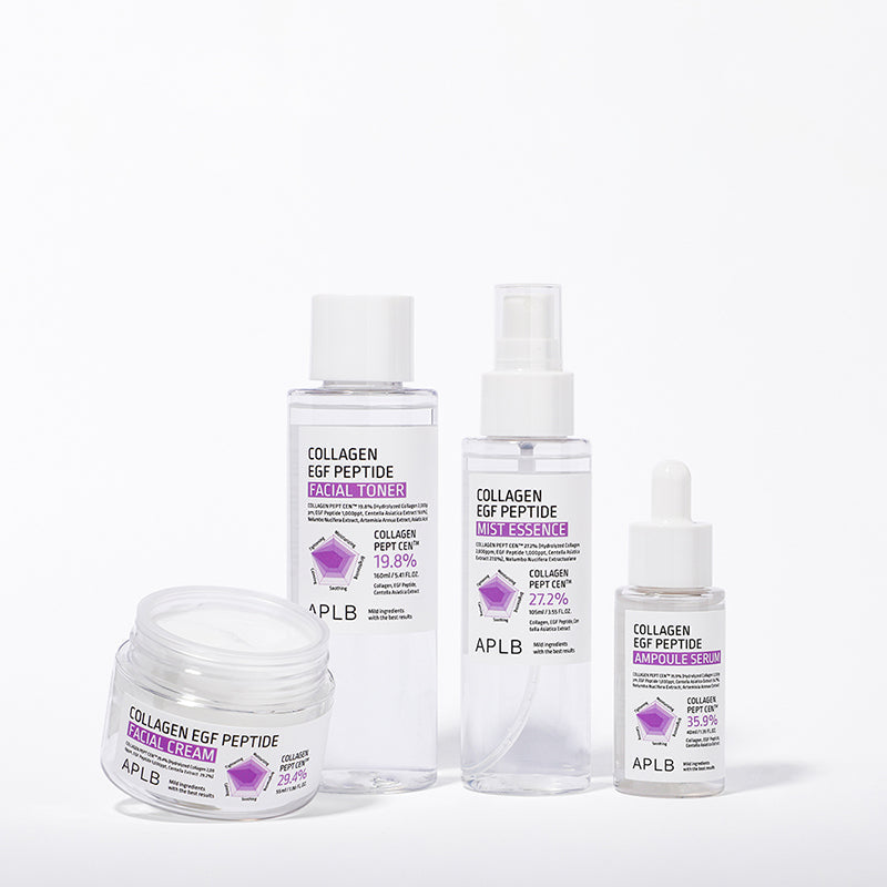 Collagen EGF Peptide Mist Essence - koreanblossom