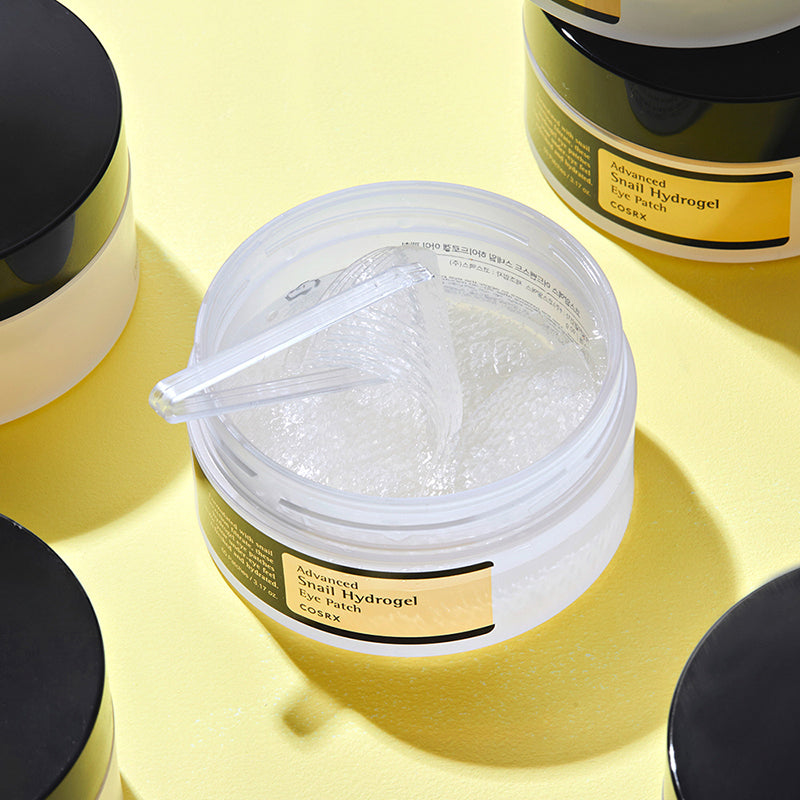 Advanced Snail Hydrogel Eye Patch - koreanblossom