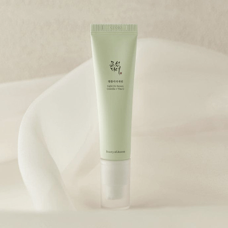 Light On Serum Centella + Vita C - koreanblossom