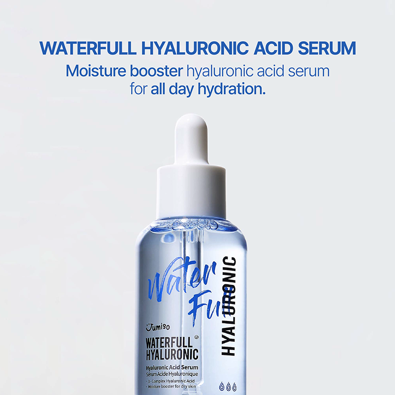 Waterfull Hyaluronic Acid Serum - koreanblossom