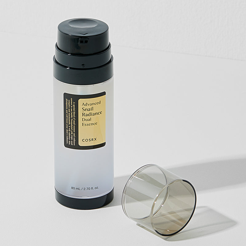 Advanced Snail Radiance Dual Essence - koreanblossom