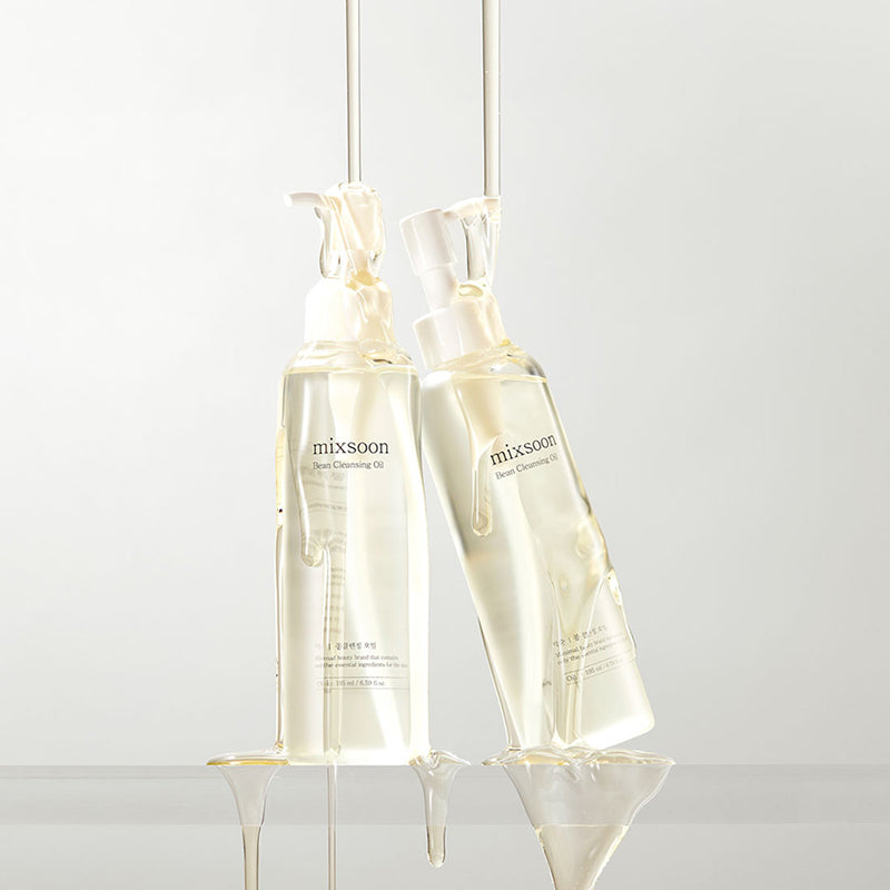 Bean Cleansing Oil - koreanblossom
