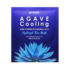 AGAVE Cooling Hydrogel Face Mask - koreanblossom