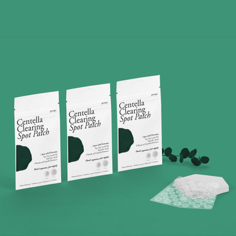 Centella Clearing Spot Patch - koreanblossom