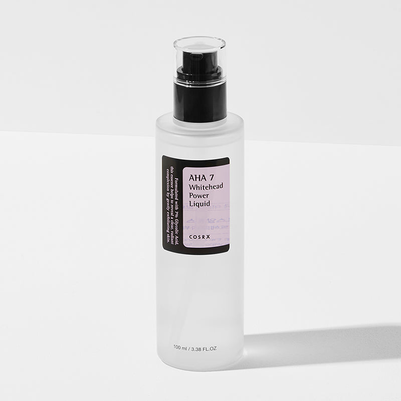 AHA 7 Whitehead Power Liquid - koreanblossom