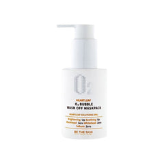 Heartleaf O2 Bubble Wash Off Mask Pack - koreanblossom