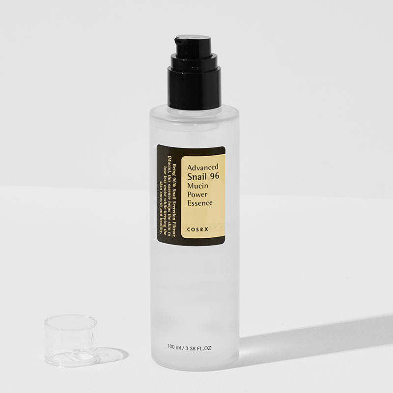 Advanced Snail 96 Mucin Power Essence - koreanblossom