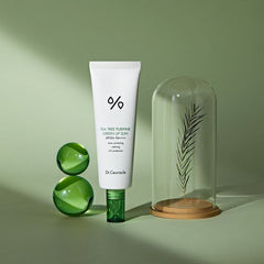 Tea Tree Purifine Green Up Sun - koreanblossom