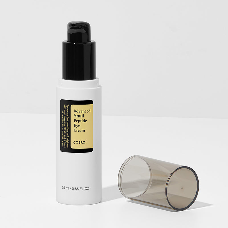 Advanced Snail Peptide Eye Cream - koreanblossom