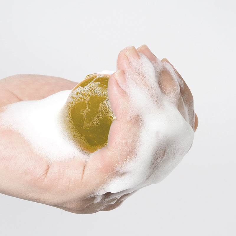 Jeju Cica Cleansing Ball - koreanblossom