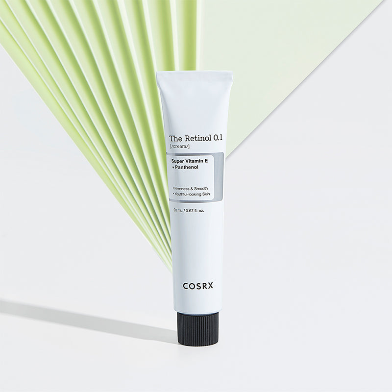 The Retinol 0.1 Cream - koreanblossom