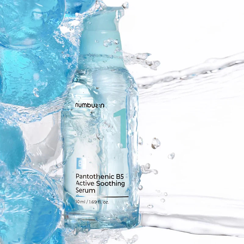 No.1 Pantothenic B5 Active Soothing Serum - koreanblossom