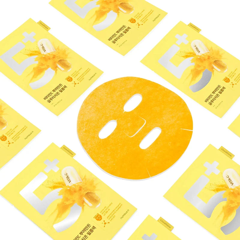 No.5 Vitamin Spotlight Sheet Mask - koreanblossom
