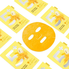 No.5 Vitamin Spotlight Sheet Mask - koreanblossom
