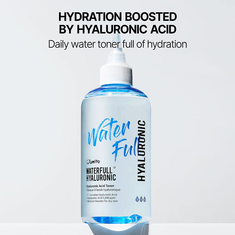 Waterfull Hyaluronic Acid Toner - koreanblossom