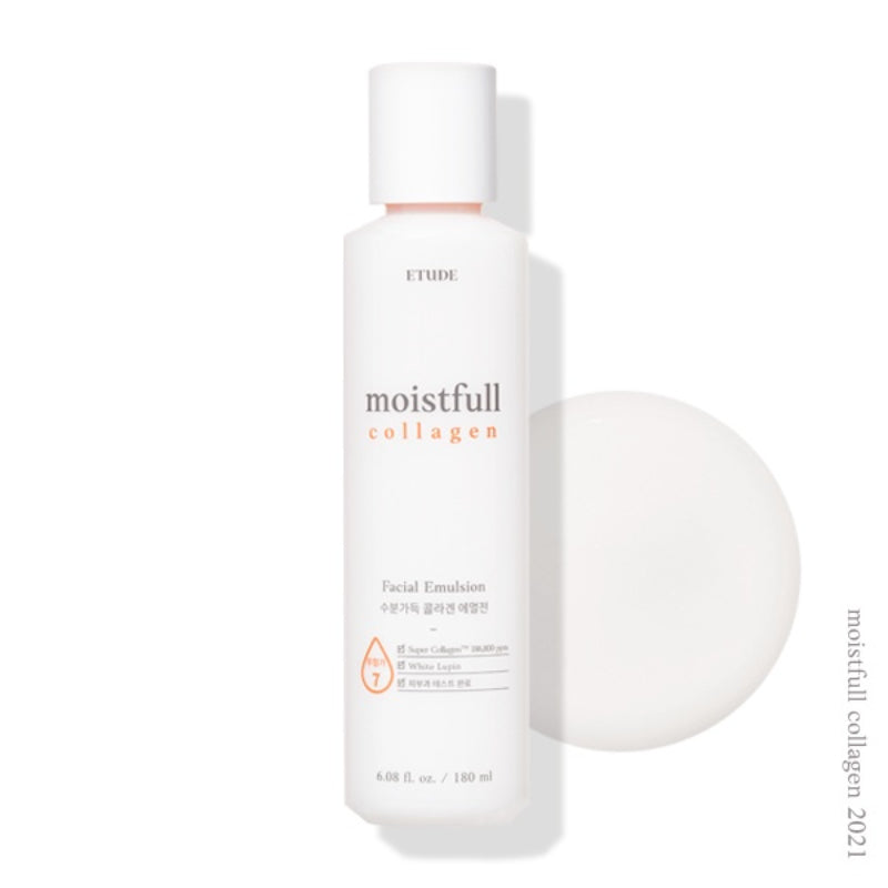 Moistfull Collagen Emulsion - koreanblossom