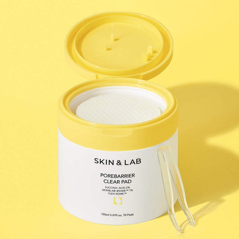 Porebarrier Clear Pad - koreanblossom