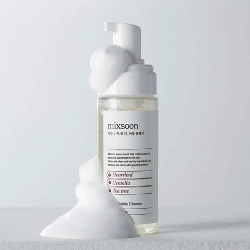 H.C.T. Bubble Cleanser - koreanblossom