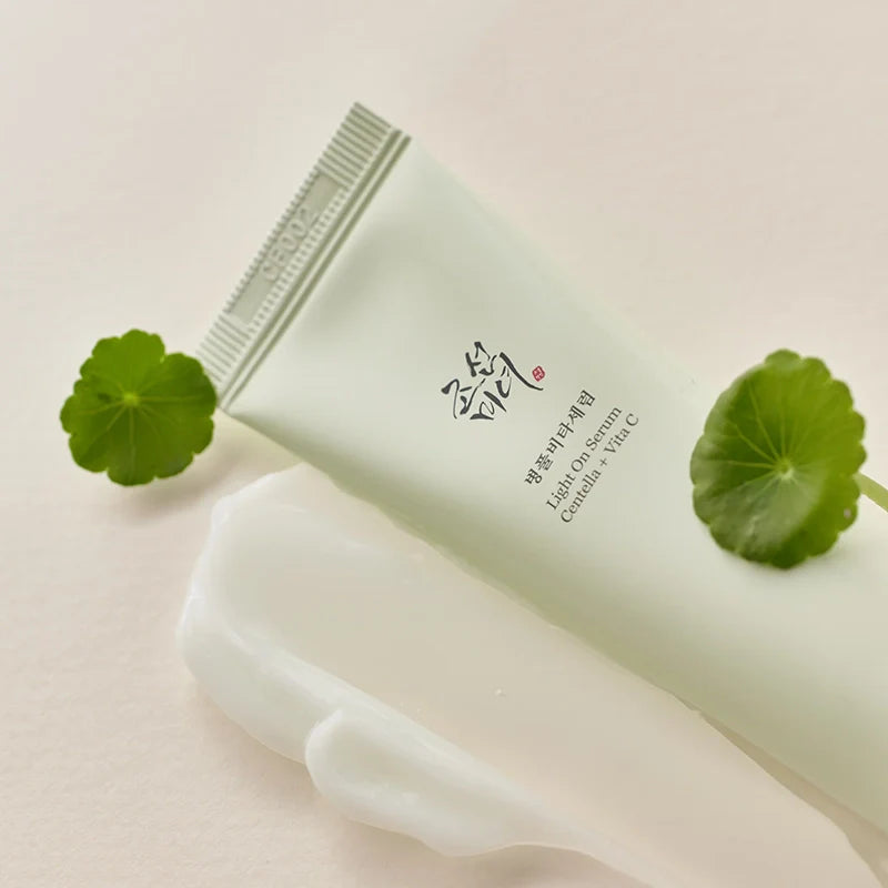 Light On Serum Centella + Vita C - koreanblossom