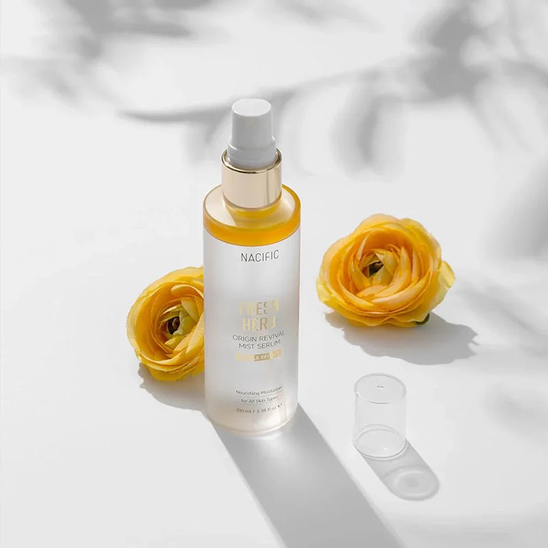 Fresh Herb Origin Mist Serum - koreanblossom