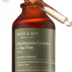 Houttuynia Cordata + Tea Tree Serum - koreanblossom