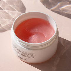 Bulgarian Rose Hydrogel Eye Patch - koreanblossom