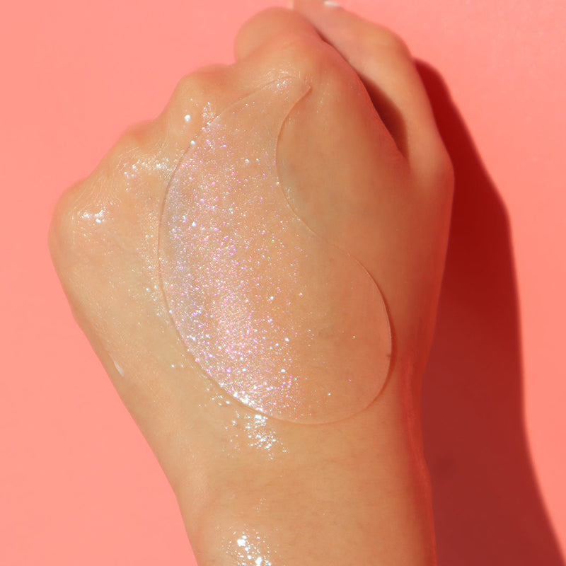 Bulgarian Rose Hydrogel Eye Patch - koreanblossom