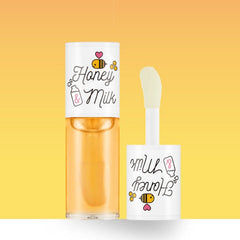 Honey & Milk Lip Oil - koreanblossom