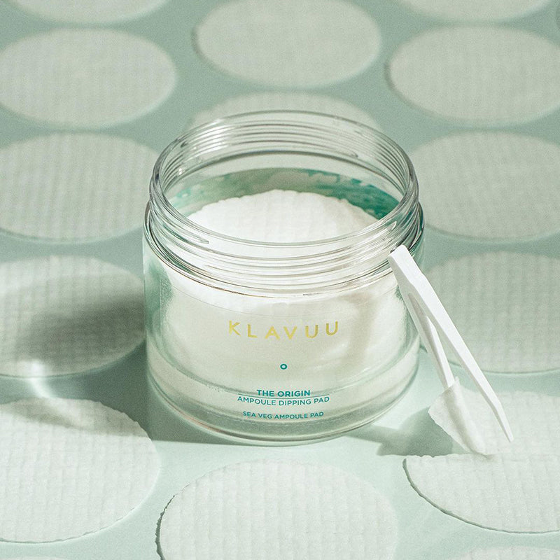 The Origin Ampoule Dipping Pad - koreanblossom