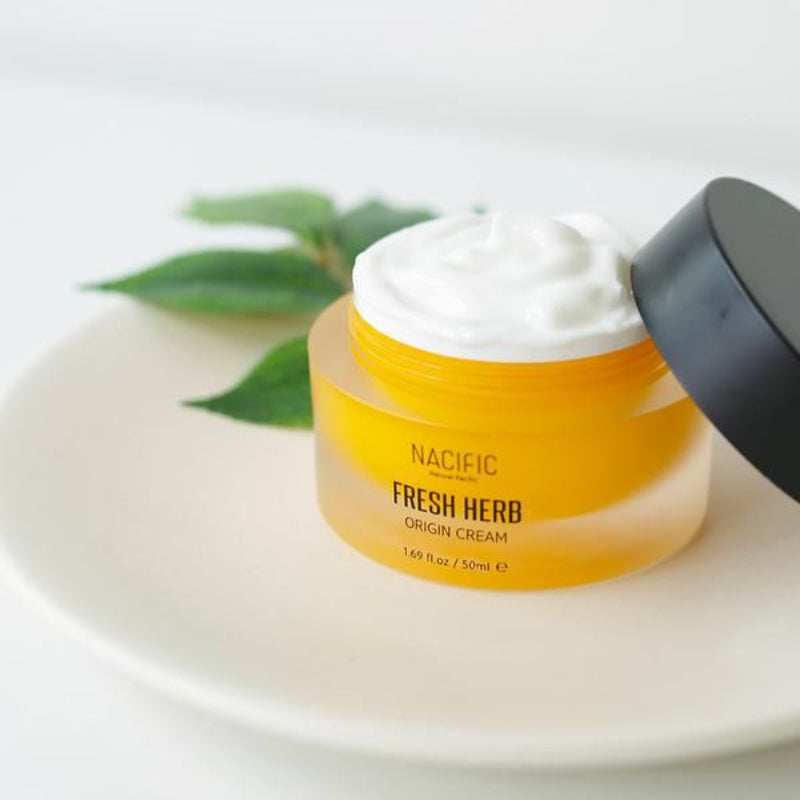 Fresh Herb Origin Cream - koreanblossom