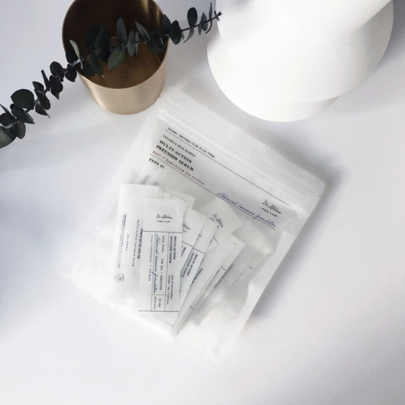 Multi-Action Infusion Serum - koreanblossom