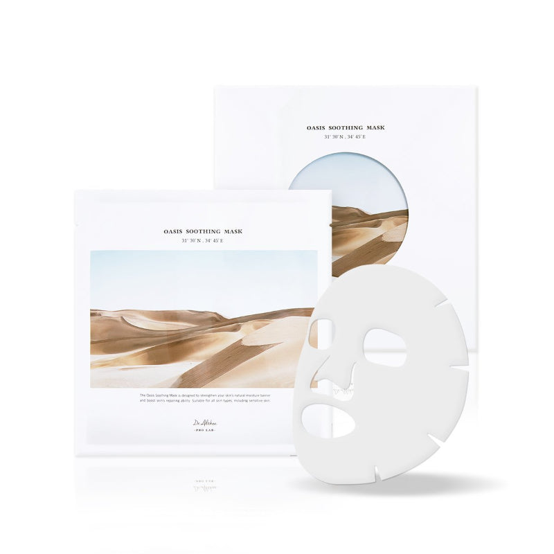 Oasis Soothing Mask - koreanblossom