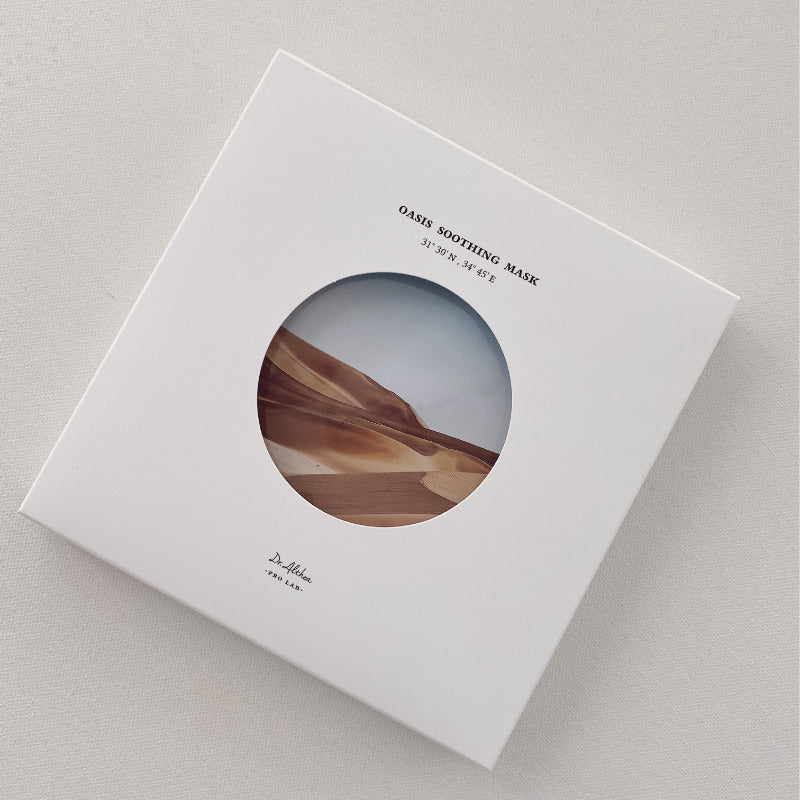 Oasis Soothing Mask - koreanblossom