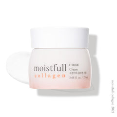 Moistfull Collagen Cream - koreanblossom