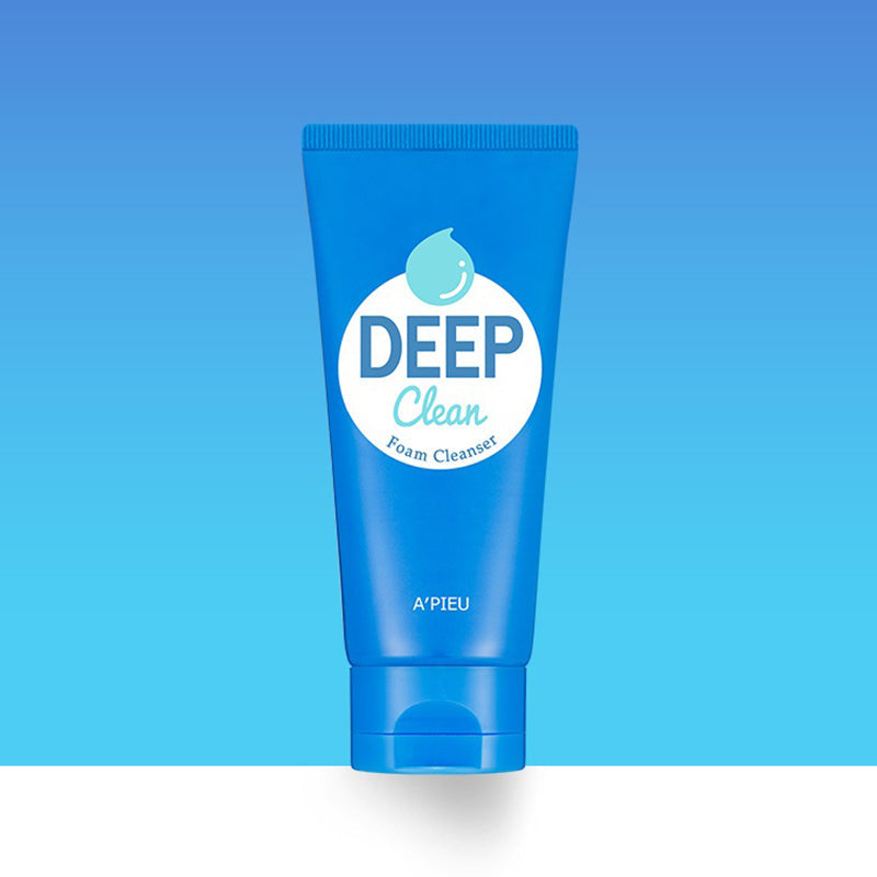 Deep Clean Foam Cleanser - koreanblossom