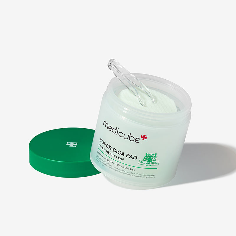 Super Cica Toner Pad - koreanblossom