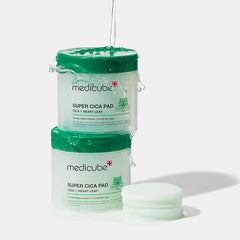 Super Cica Toner Pad - koreanblossom