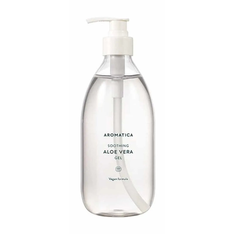 Soothing Aloe Vera Gel - koreanblossom