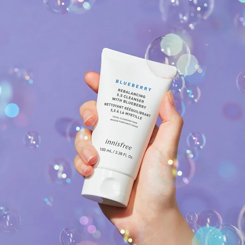 Blueberry Rebalancing 5.5 Cleanser - koreanblossom