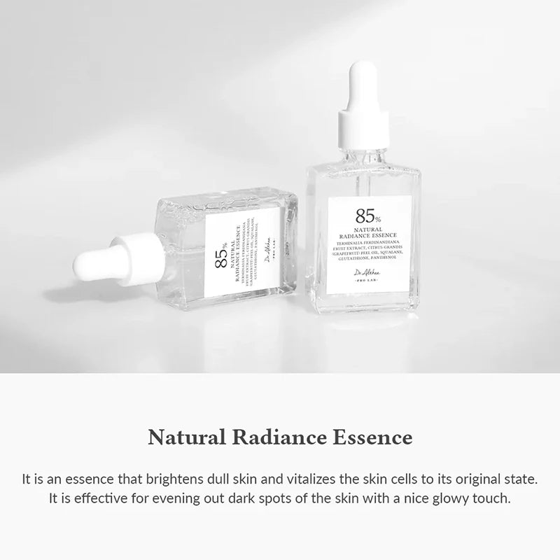 Natural Radiance Essence - koreanblossom