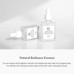 Natural Radiance Essence - koreanblossom