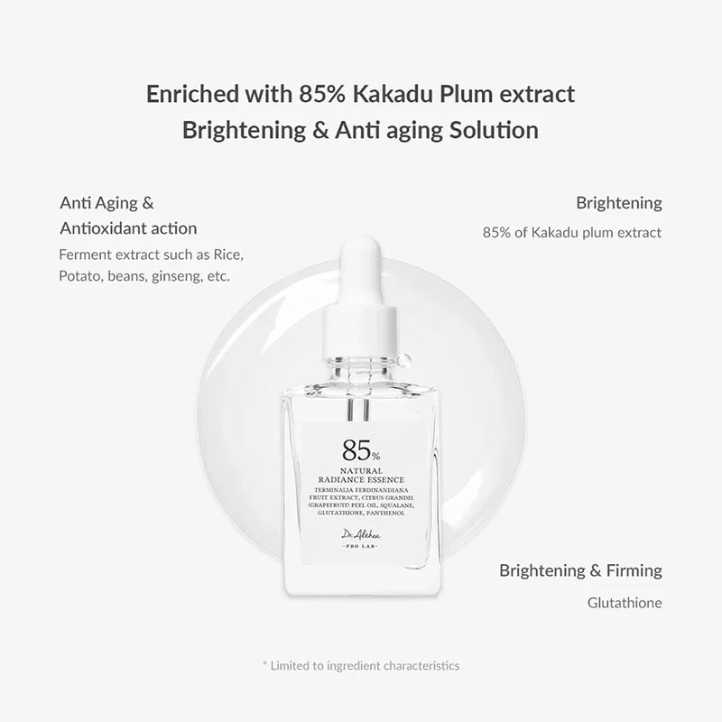 Natural Radiance Essence - koreanblossom