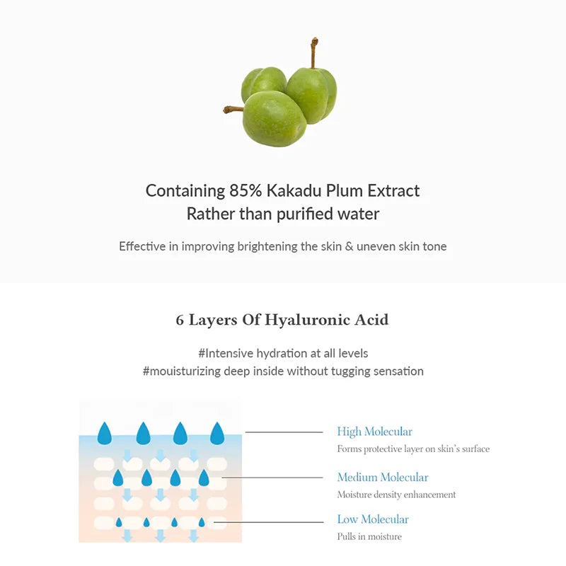 Natural Radiance Essence - koreanblossom