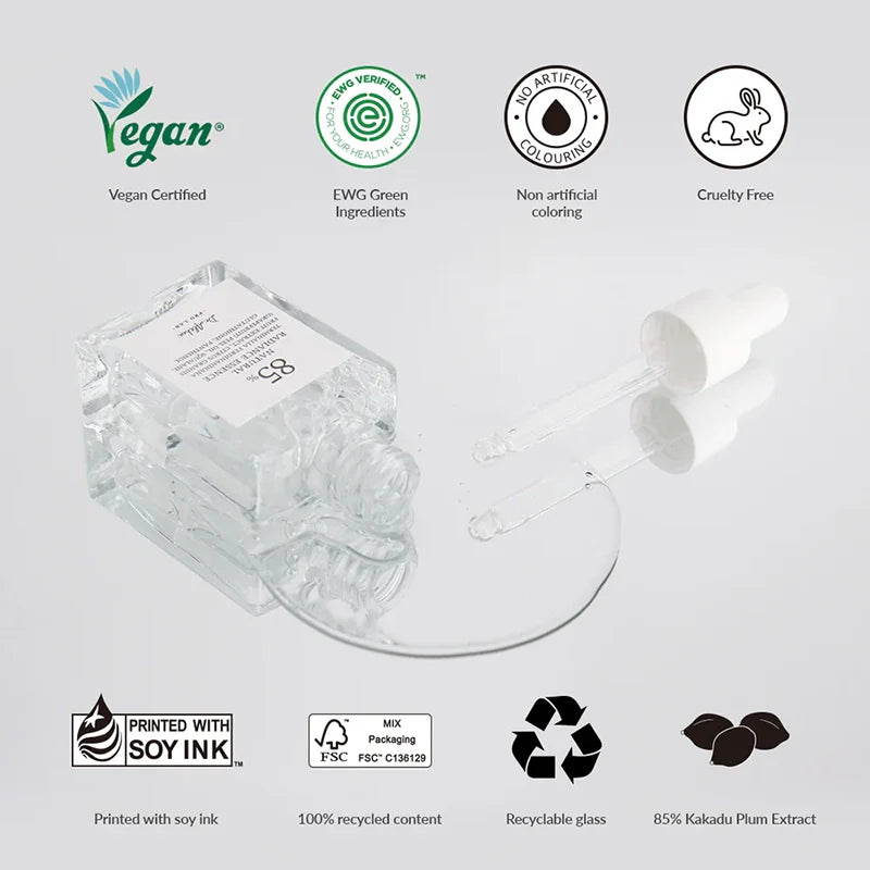 Natural Radiance Essence - koreanblossom